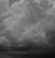 Night time, Moderate rain, Mostly cloudy